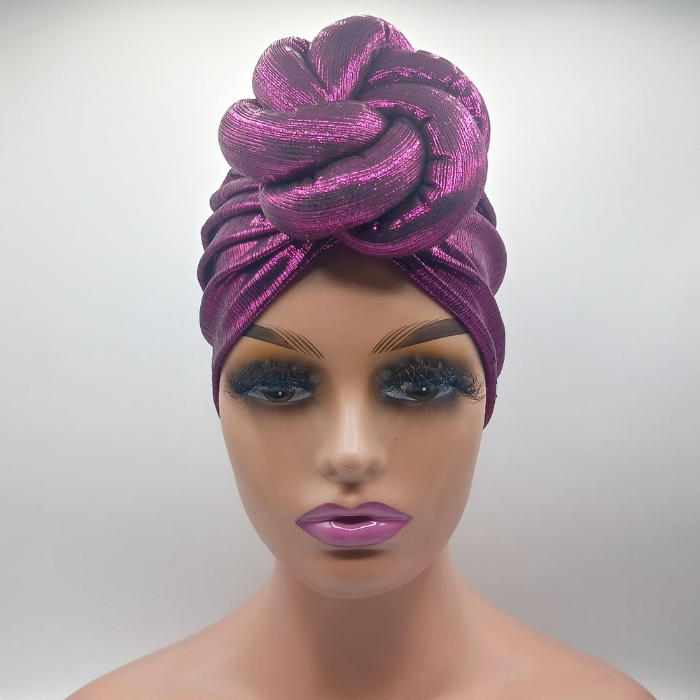 Women hair turbans
